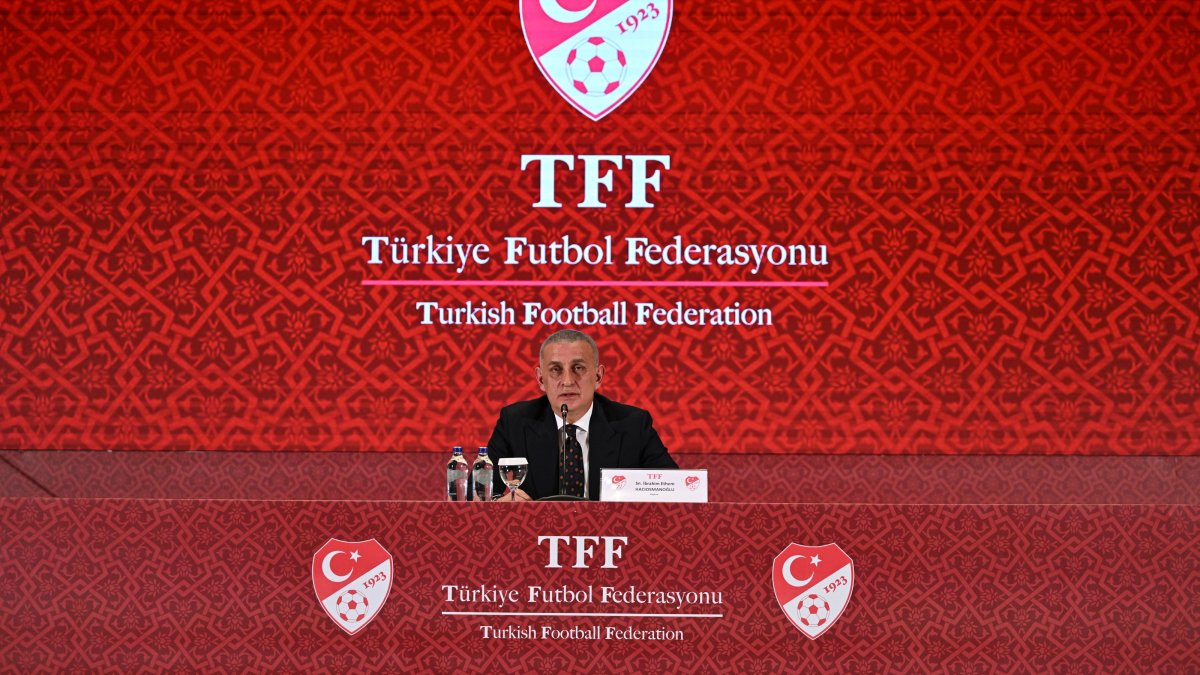 Turkish Football Federation probes 3,700 players in betting scandal