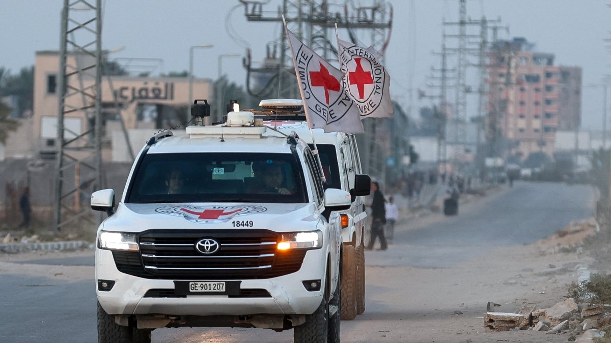 Von der Hamas aus Gaza übergebene Überreste stammen nicht von israelischen ...