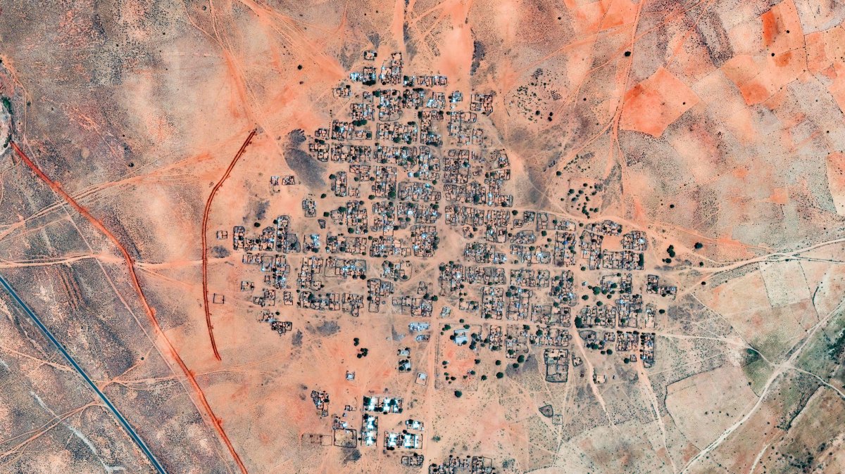 Satellite images suggest ongoing mass killings in Sudan’s el-Fasher