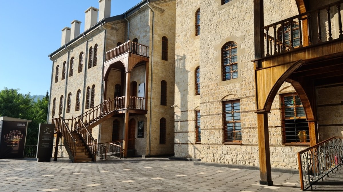 Kahramanmaraş becomes Türkiye’s 1st UNESCO city in literature