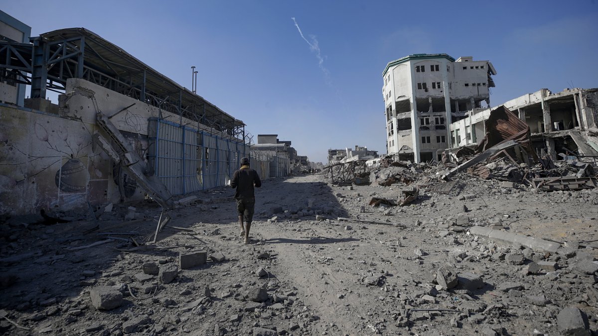 Türkiye to become aid hub for Palestinian refugees