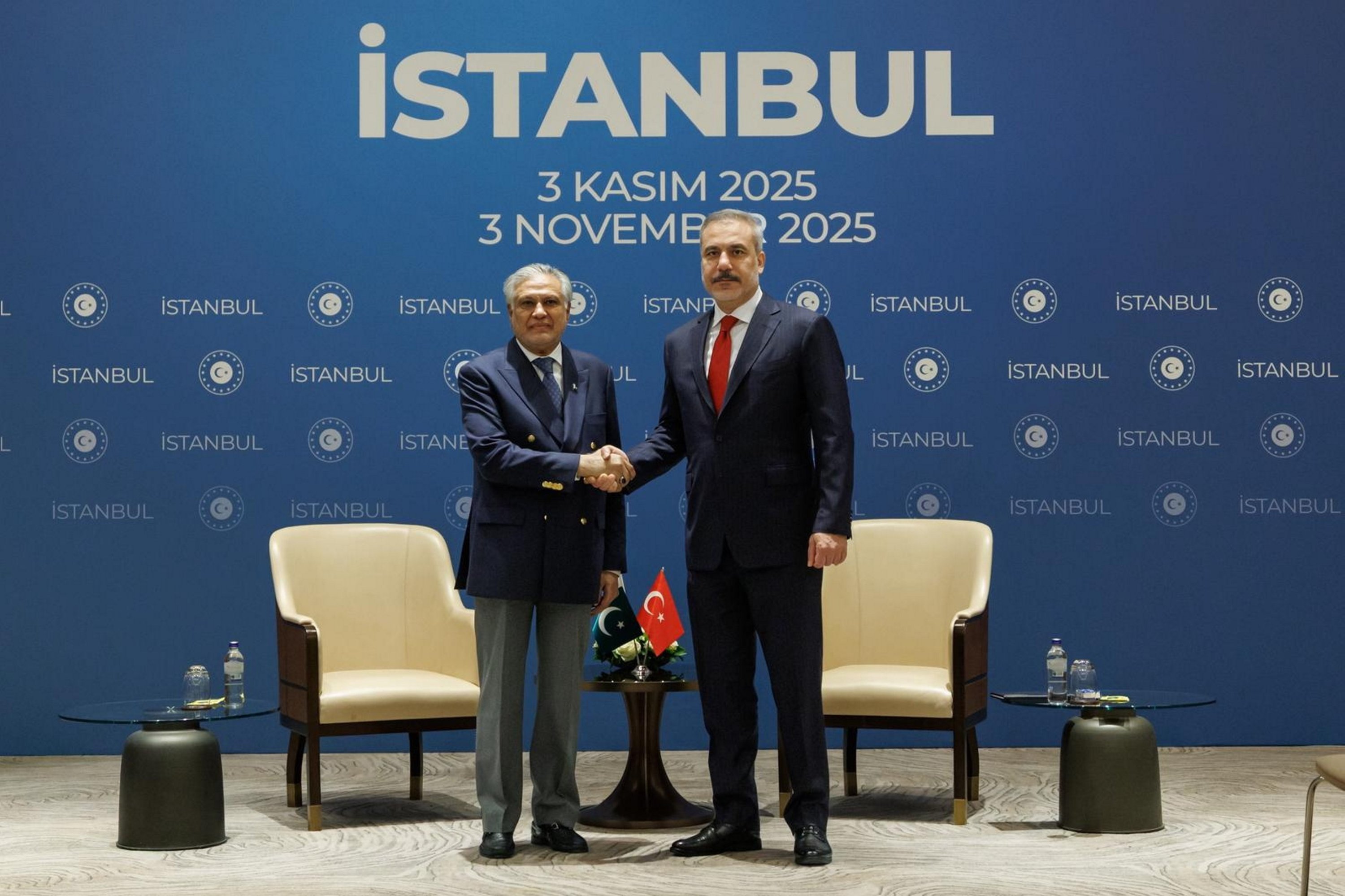 Turčija in Pakistan obljubljata okrepljeno sodelovanje in podporo miru v Gazi, Kanada in Pakistan potrjujeta močne vezi