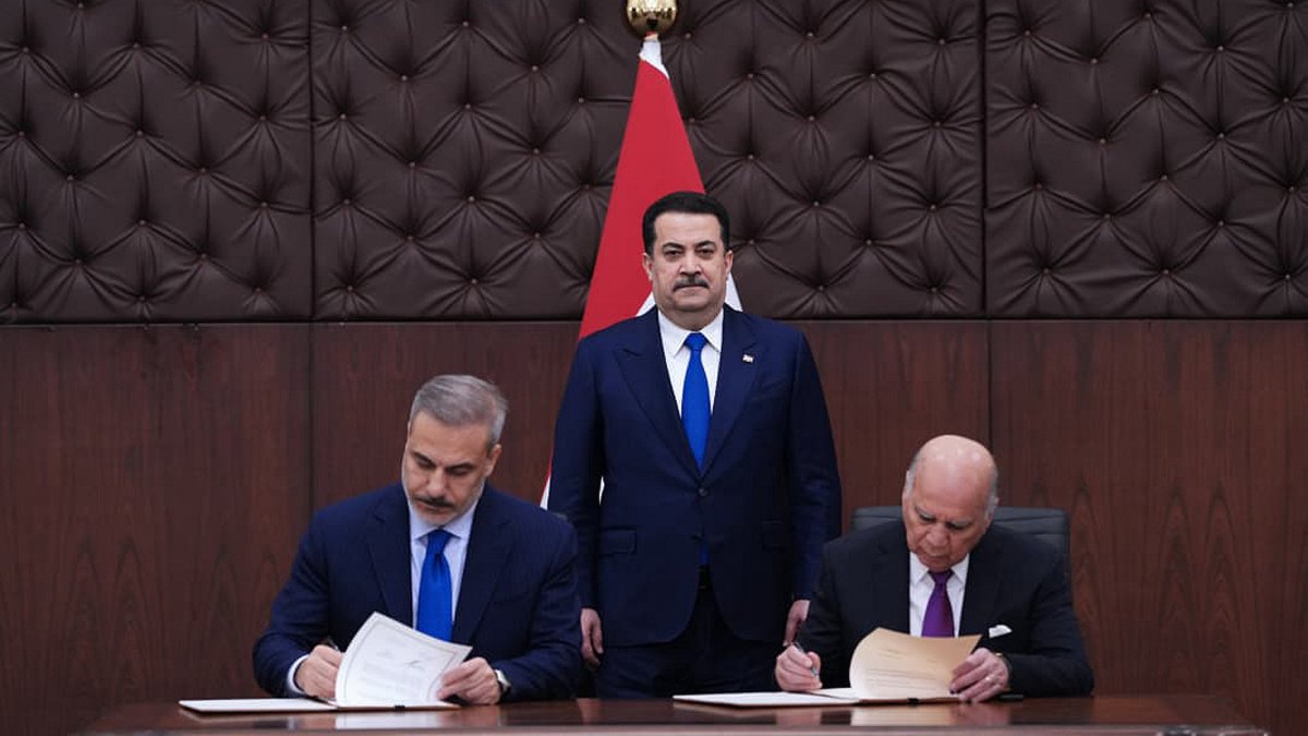 Turkish firms to finance Iraq water projects via oil revenue