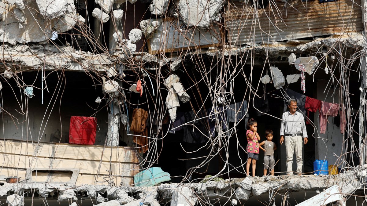 Hamas gibt Leichen von 3 israelischen Soldaten inmitten einer brüchigen ...