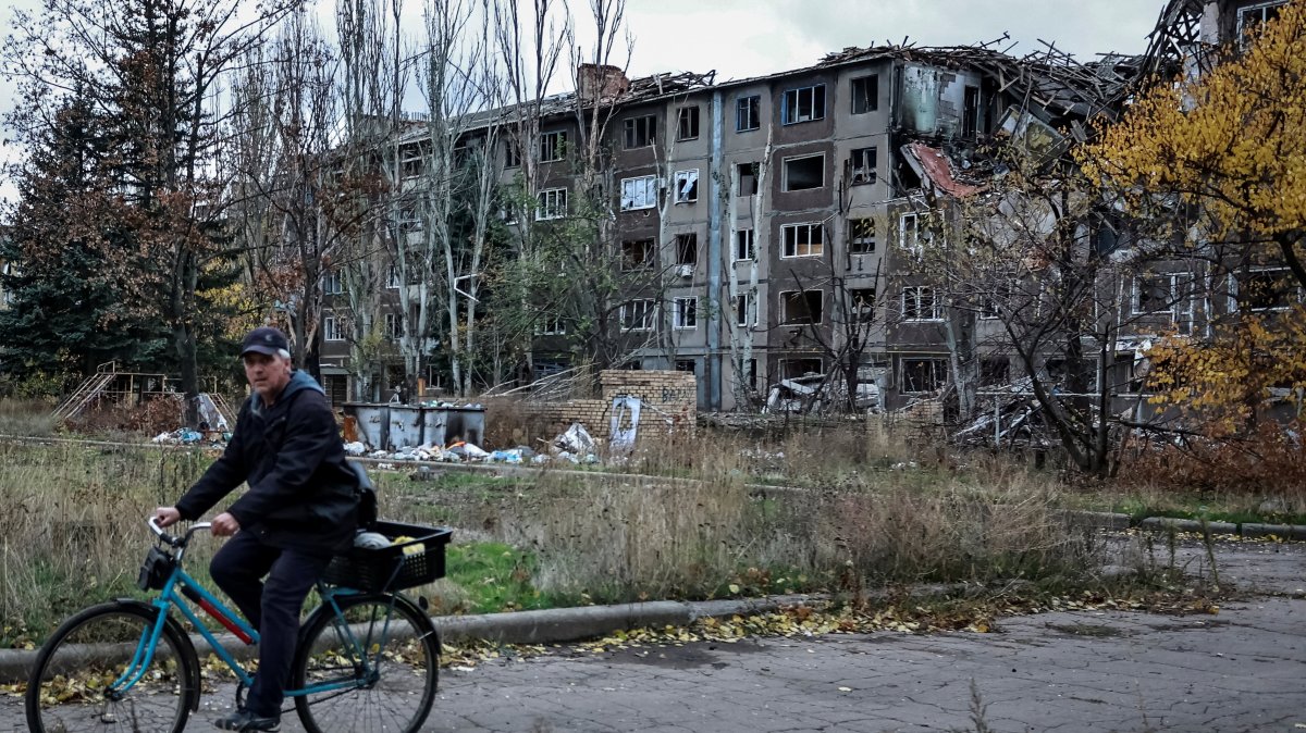 Russia made steady advances in east Ukraine in October: Analysis