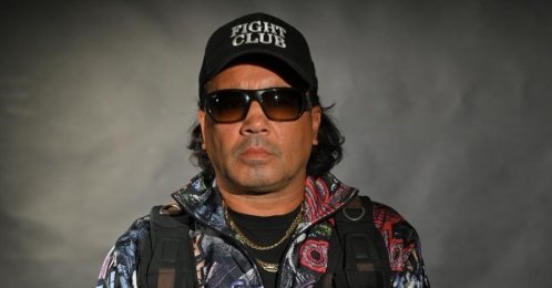 Renowned Turkish rapper Killa Hakan. (Courtesy of Hakan Uç)