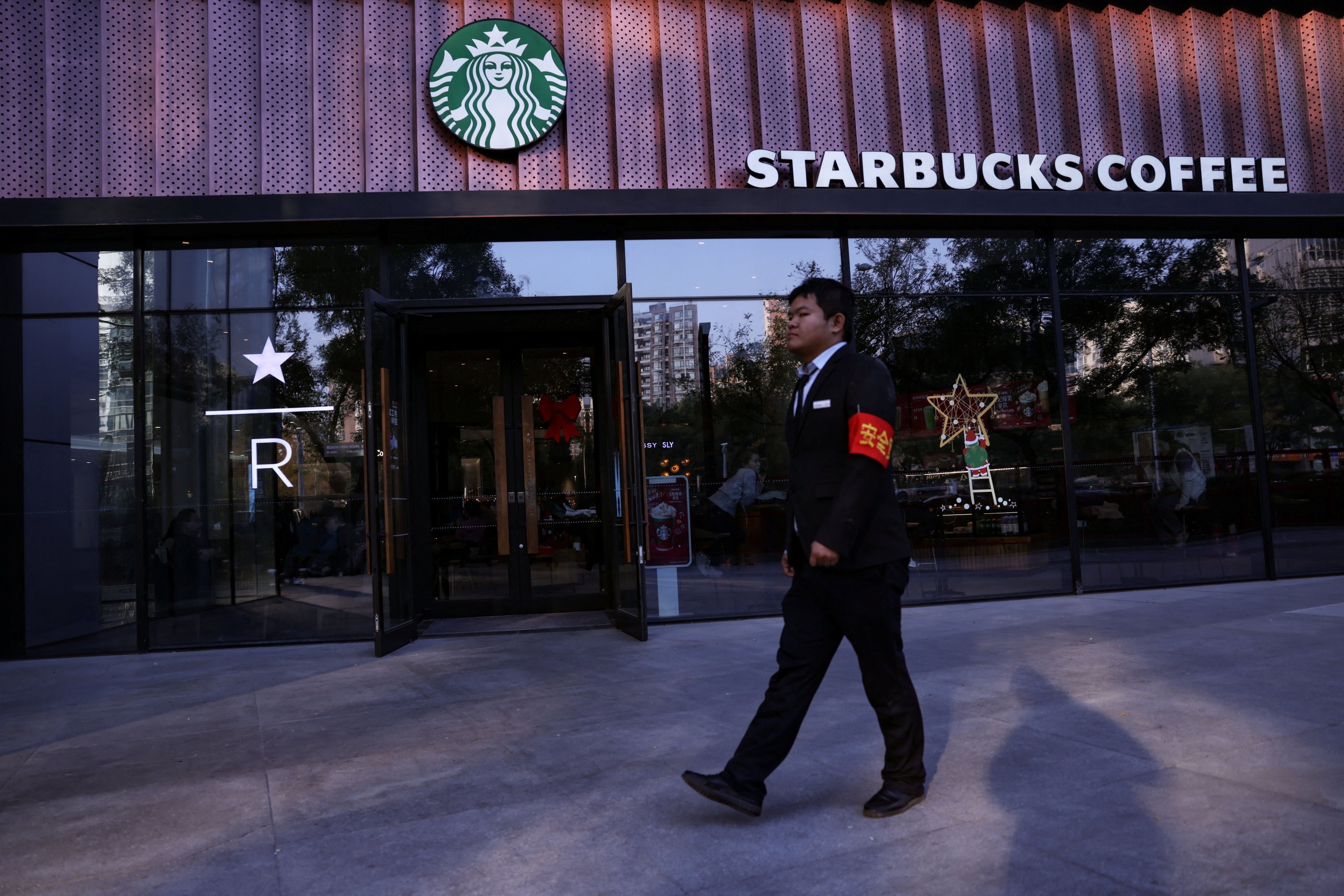 Starbucks sells majority stake in China operations to Boyu Capital