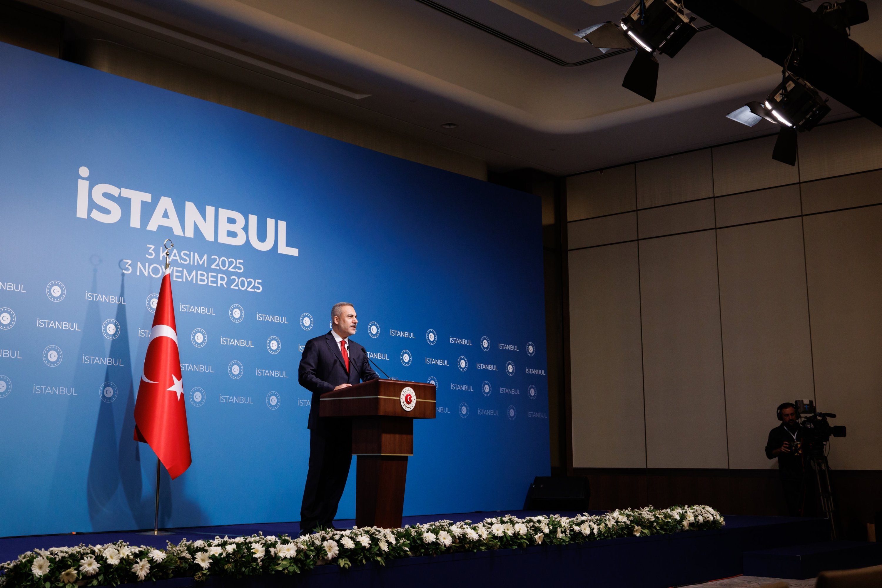 Turkish FM embarks on Finland trip with Ukraine, EU security on table