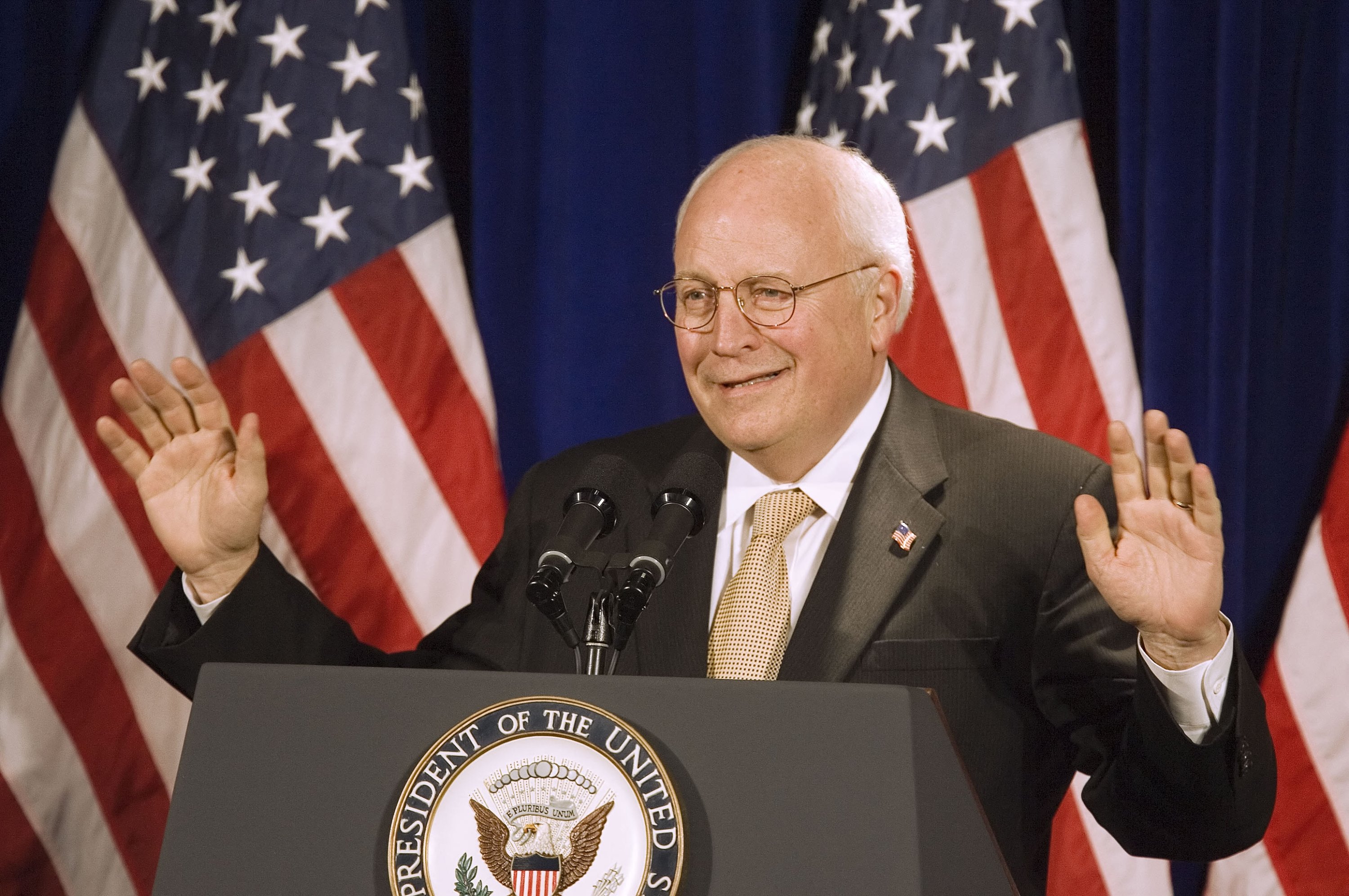Ex-US VP Dick Cheney, chief instigator of Iraq War, dies at 84