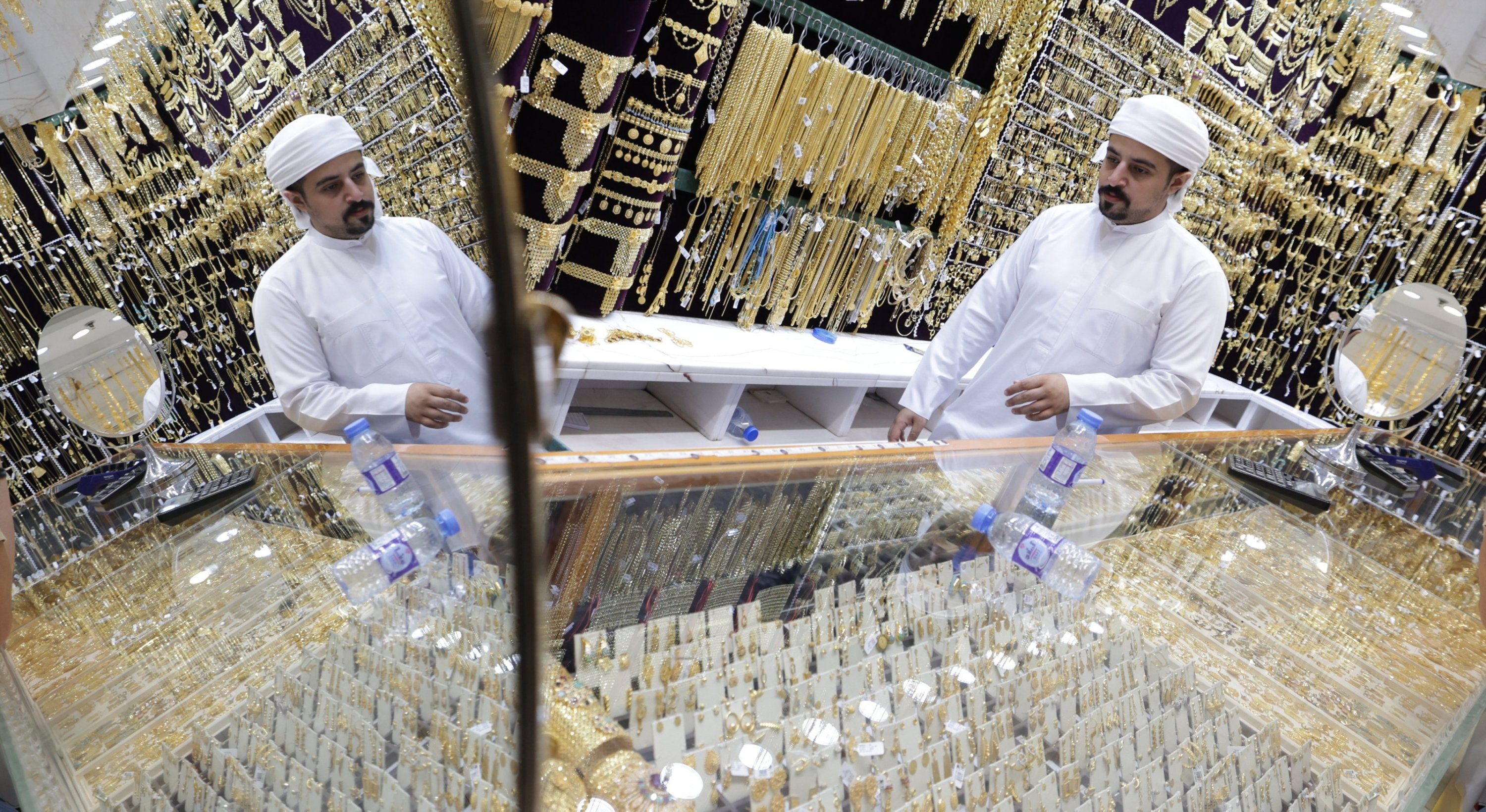 UAE fueling Sudan conflict with soaring gold imports: Swiss NGO