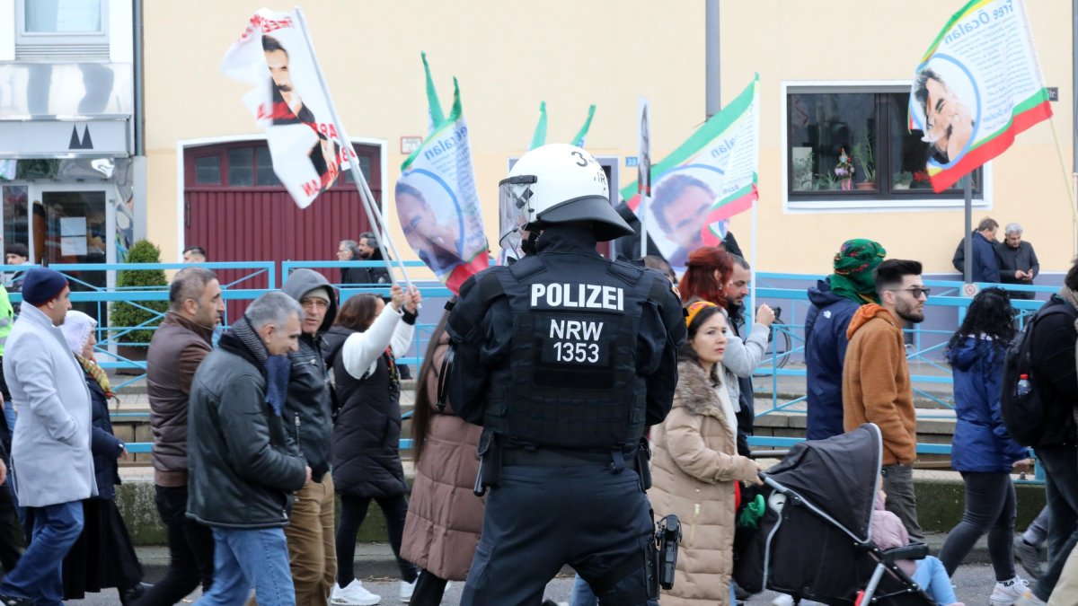Senior figure of terrorist group PKK arrested in Germany