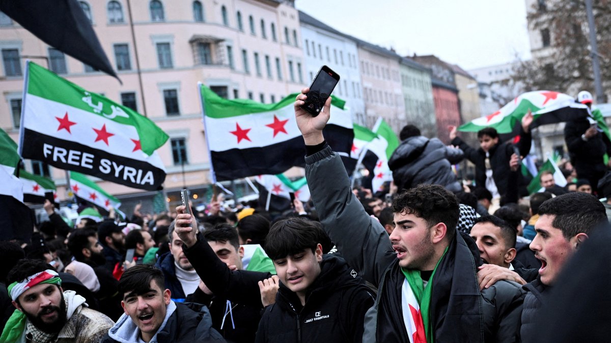 Germany seeks to encourage voluntary return of Syrian refugees