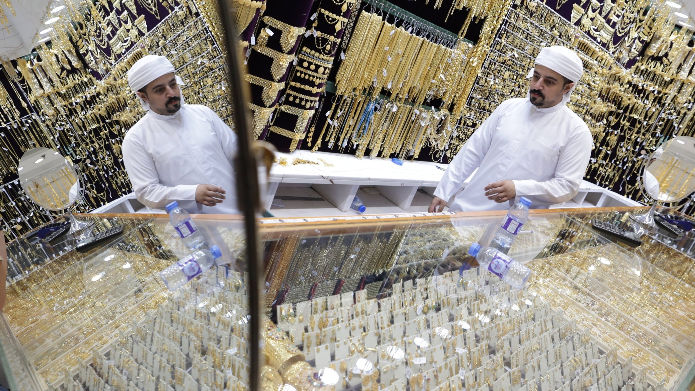 UAE fueling Sudan conflict with soaring gold imports: Swiss NGO