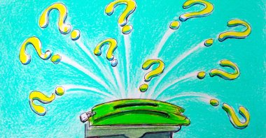 &quot;The question now is not whether Geert Wilders will govern, but whether the logic of escalation he embodies will keep defining European democracy.&quot; (Illustration by Erhan Yalvaç)