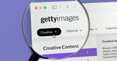 Getty Images&#039; shares were seen down 6.6% in premarket trading following the ruling. (Shutterstock Photo)