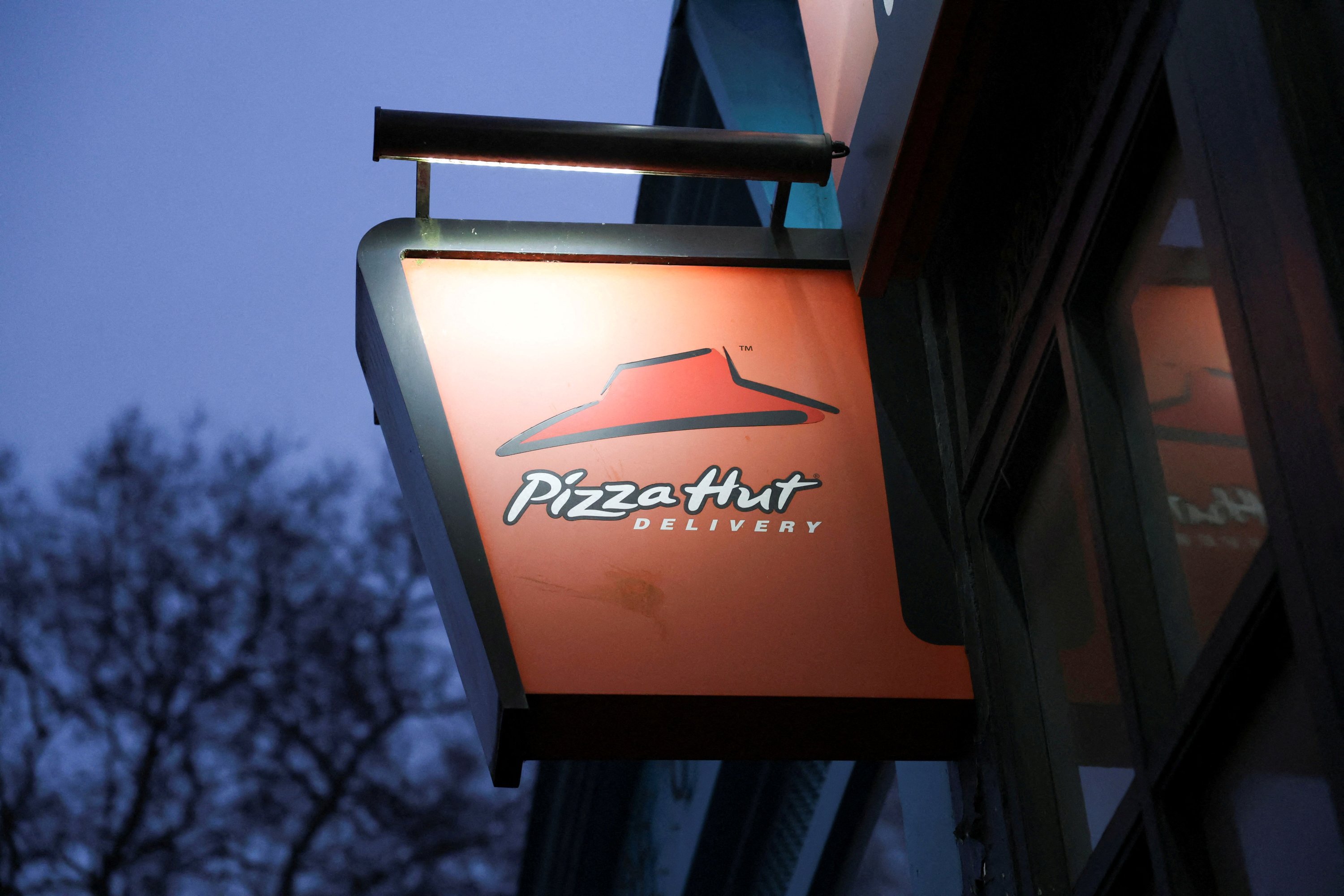 Pizza Hut may be sold as parent company reviews struggling chain