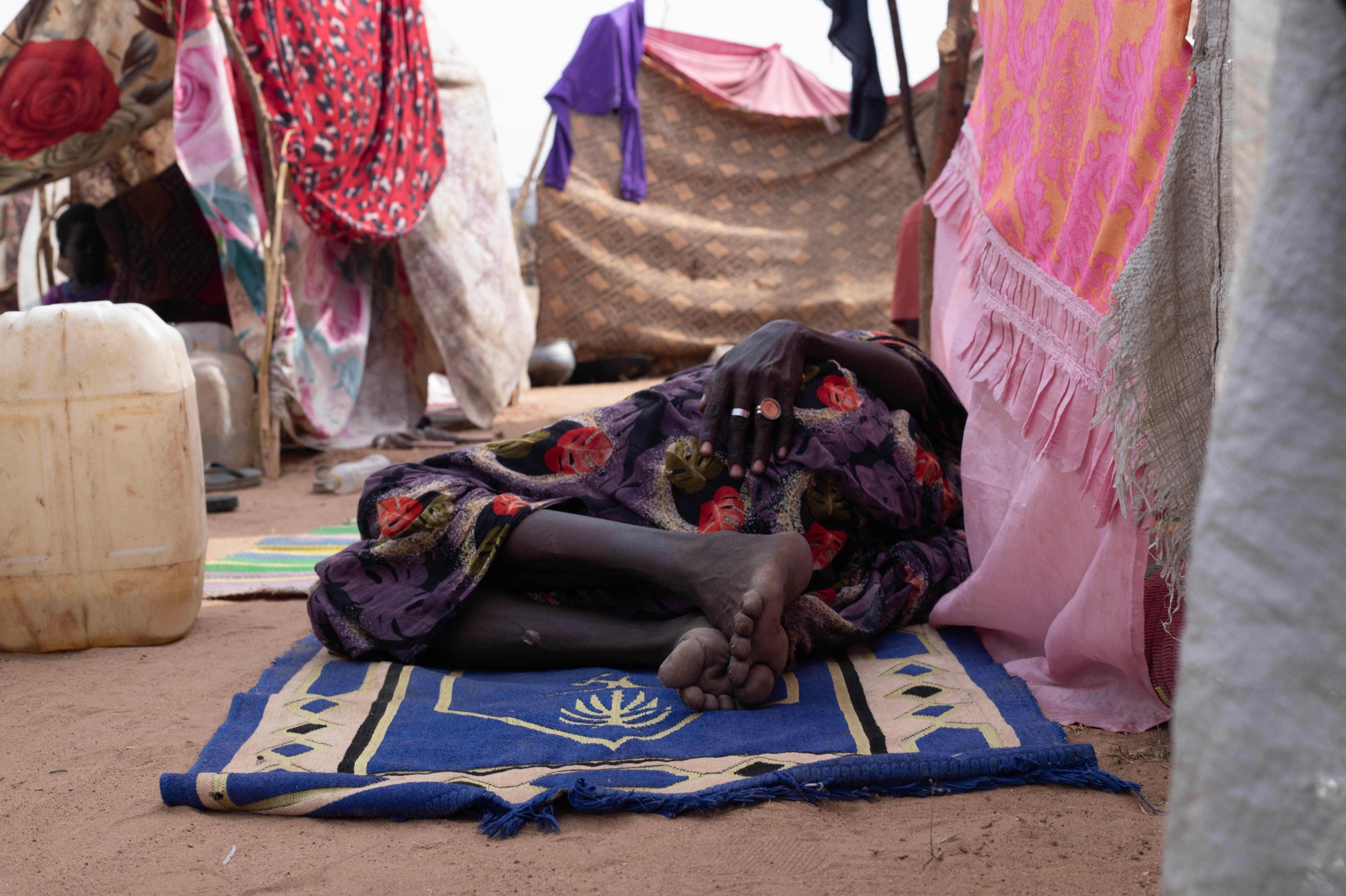 UN reports more deaths, mass rape in Sudan's Kordofan, el-Fasher