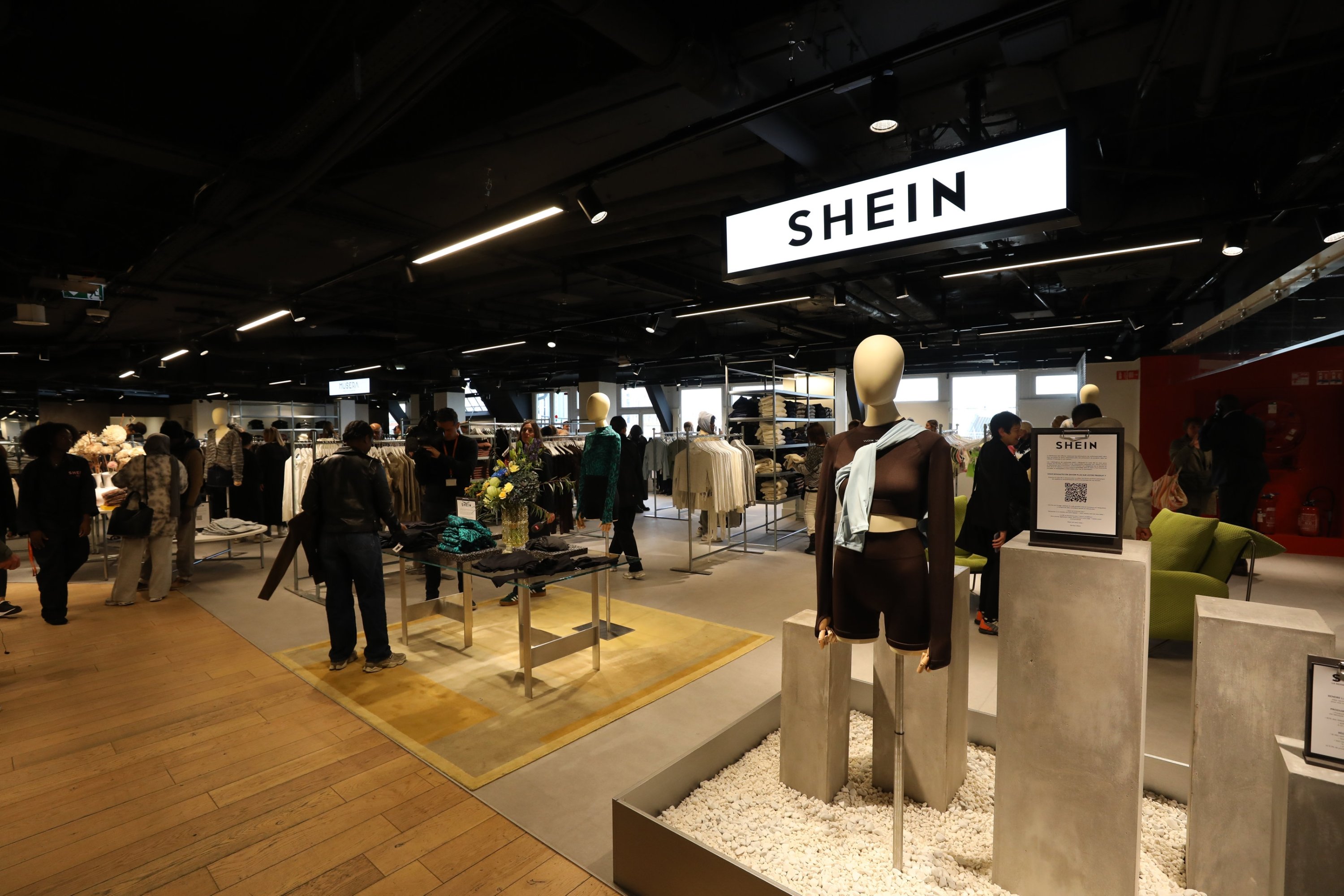 France suspends Shein after sex doll scandal clouds Paris store opening