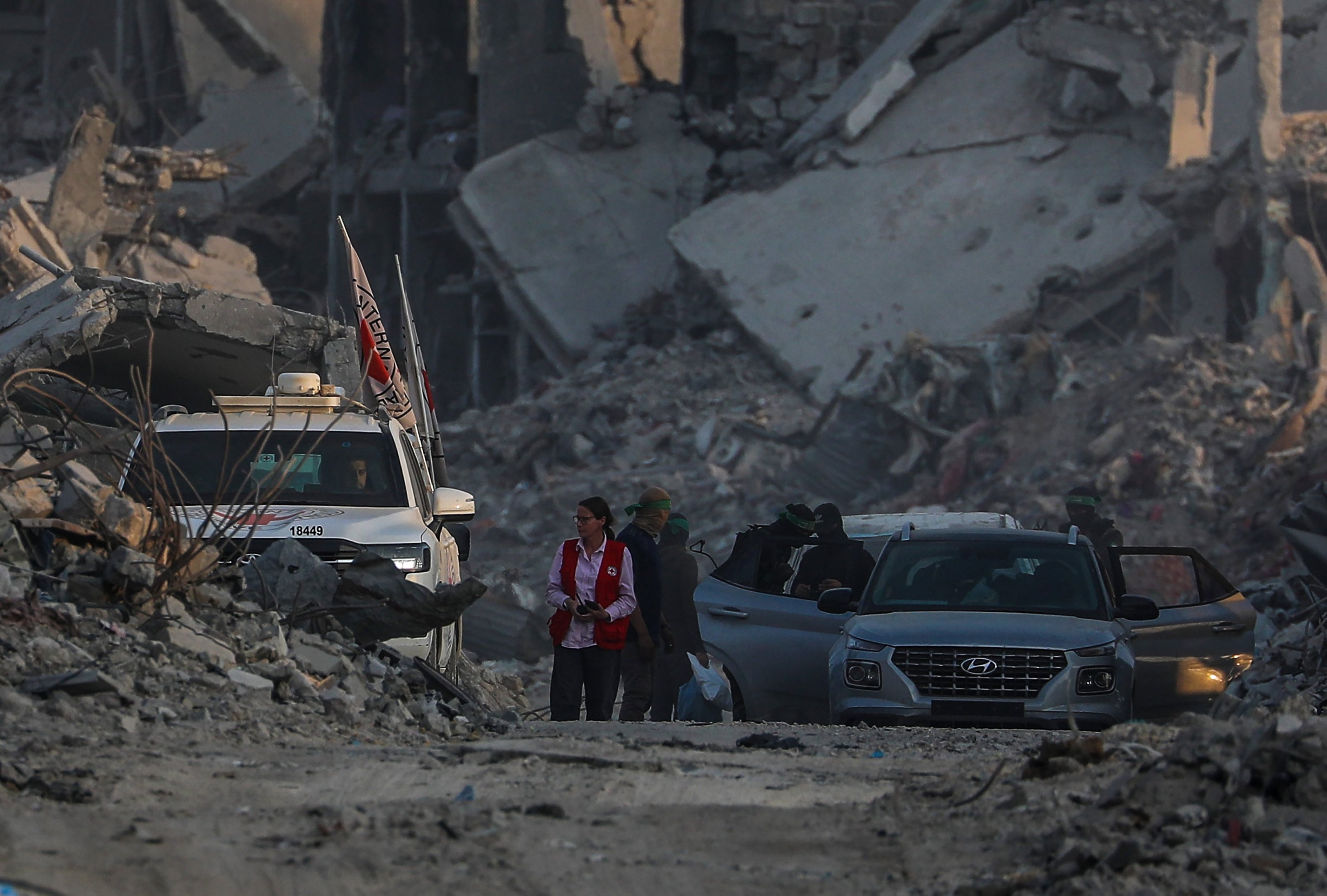 Turkish intel chief, Hamas official discuss next phase in Gaza cease-fire