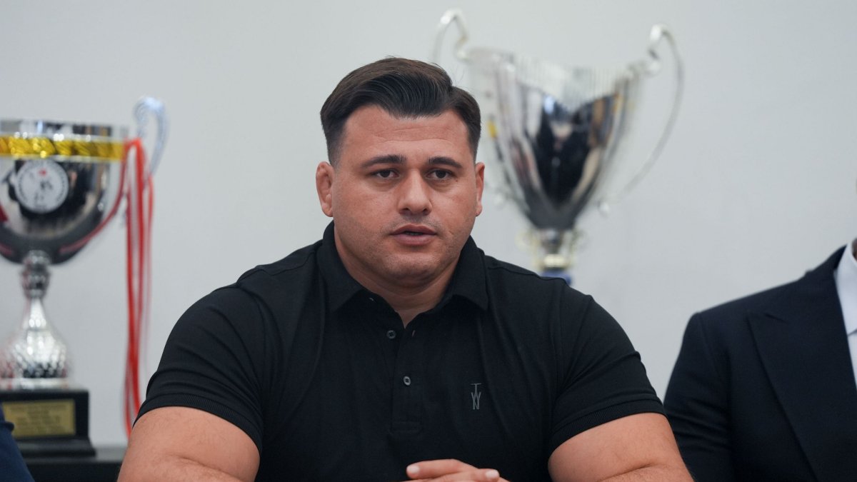 Turkish wrestler Kayaalp wins doping case, cleared for 2026 return