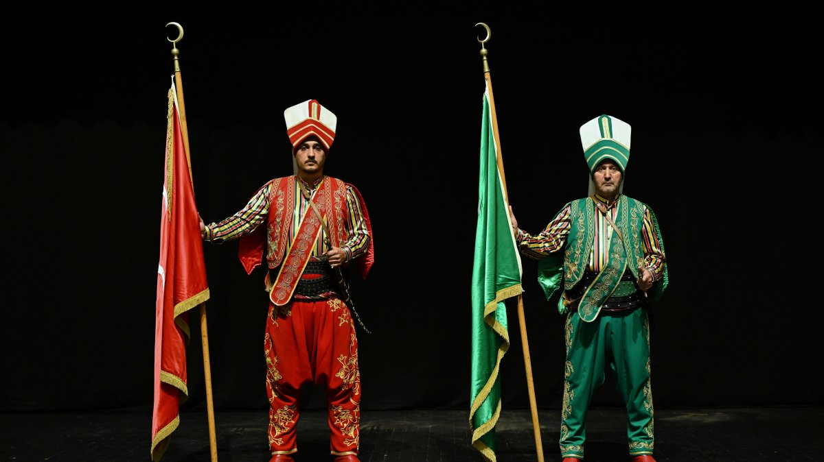 Suleiman the Magnificent's legacy lives on in Trabzon’s mehter band