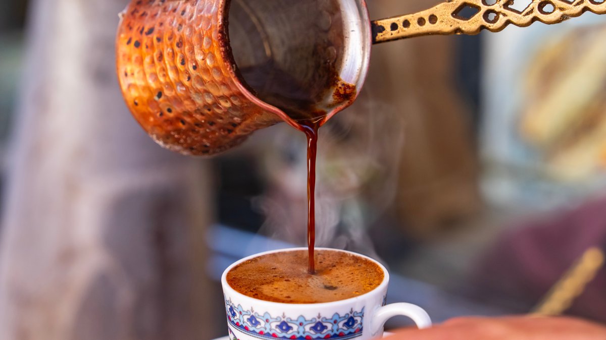 Turkish coffee gains EU recognition as traditional product name