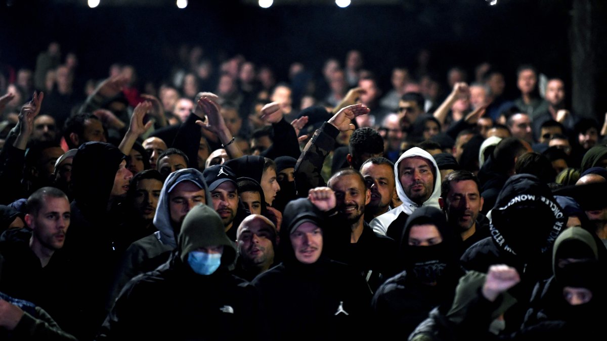 Turkophobic riots test resilience of Türkiye-Montenegro ties