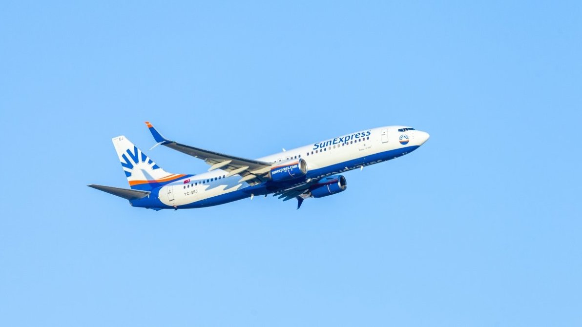 Turkish Airlines dementiert Gerüchte über den Kauf von SunExpress