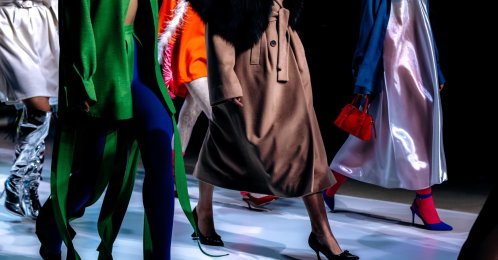 In the world of luxury fashion, building a global brand is often romanticized as a dream of red carpets, international campaigns and recognition at prestigious fashion weeks. (Shutterstock Photo)