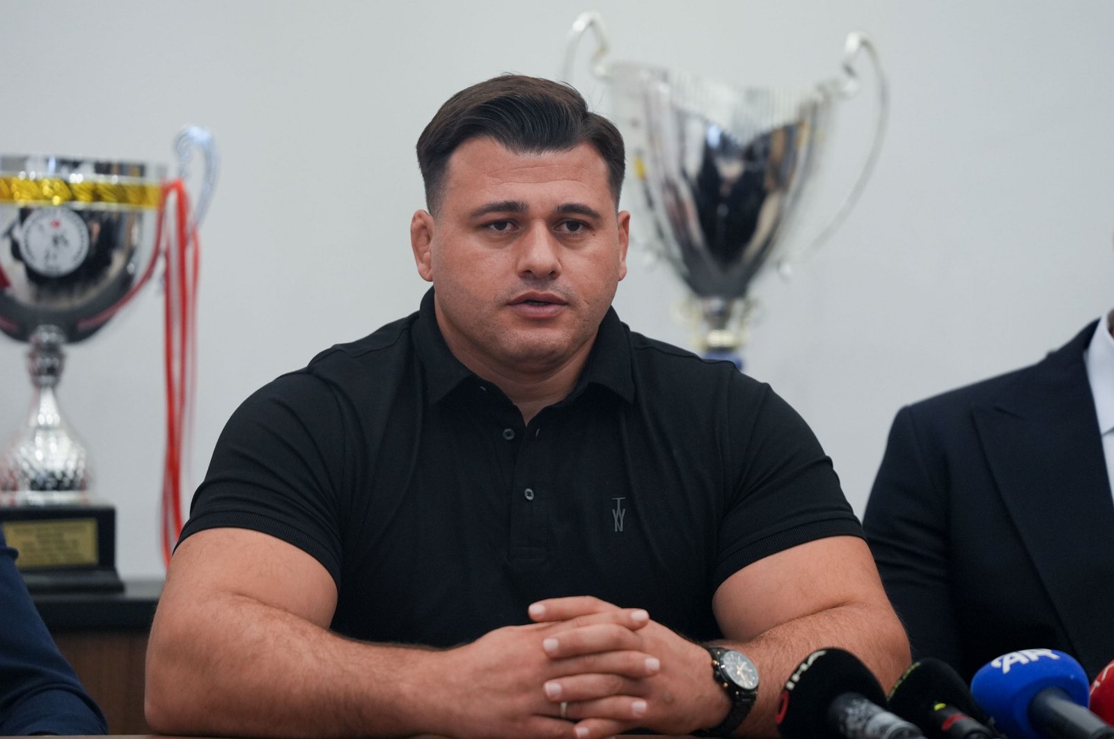 Turkish wrestler Kayaalp wins doping case, cleared for 2026 return