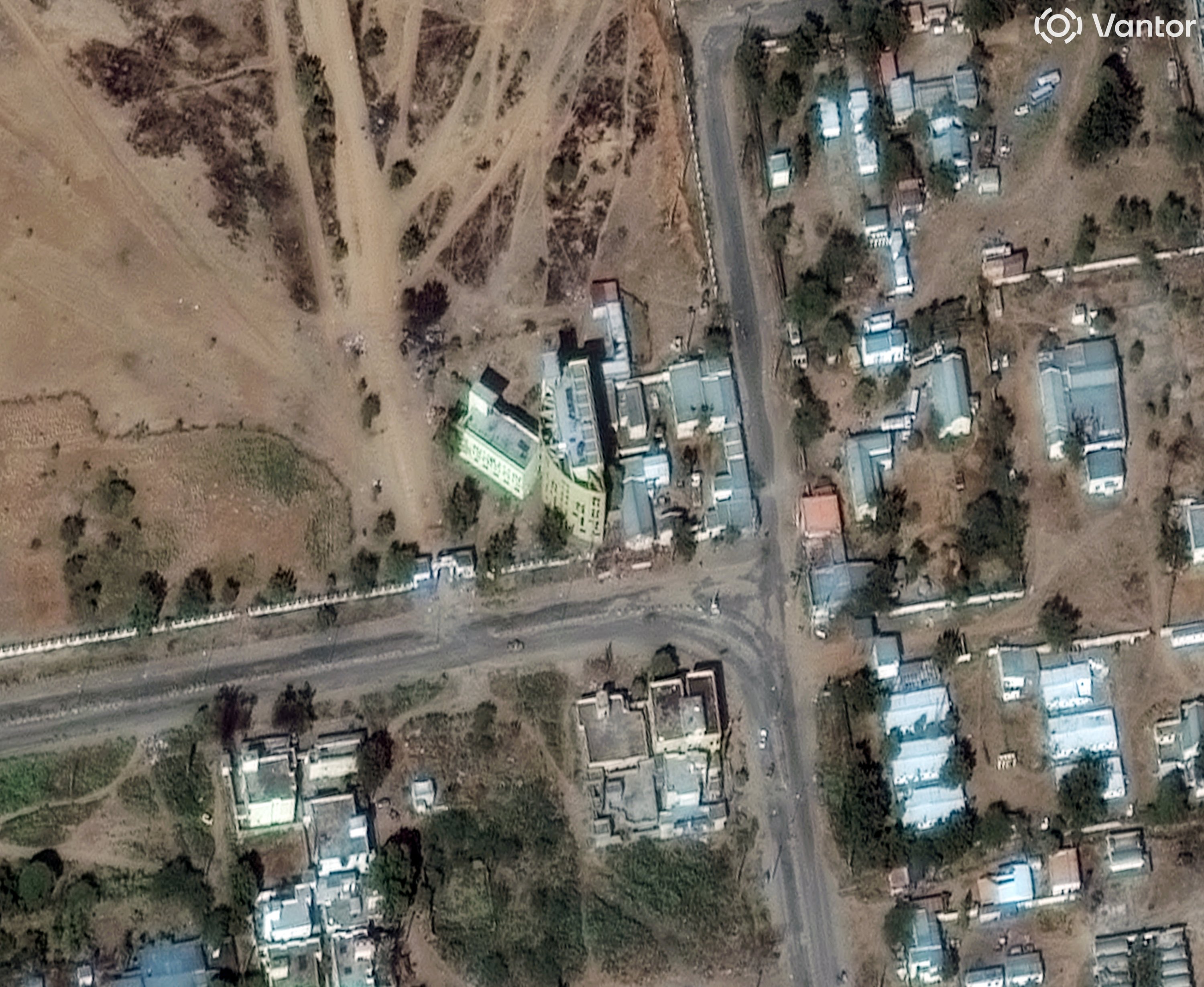 Sudan’s RSF accepts US-backed humanitarian cease-fire proposal