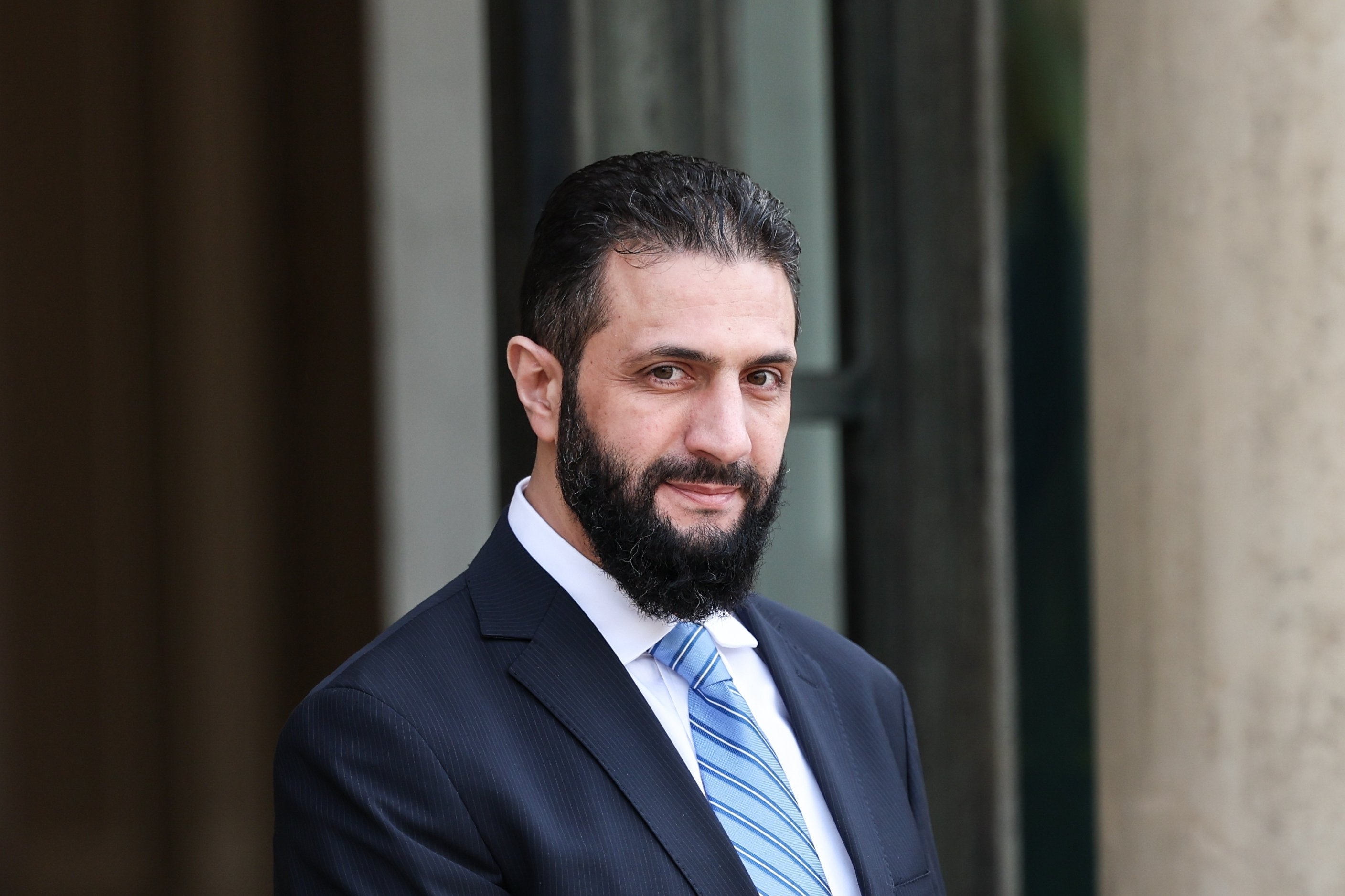 UN lifts sanctions on Syria’s al-Sharaa ahead of meeting with Trump