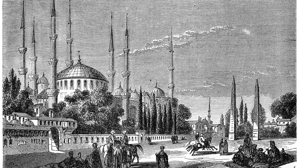 Ottomans as seen by the Arabs