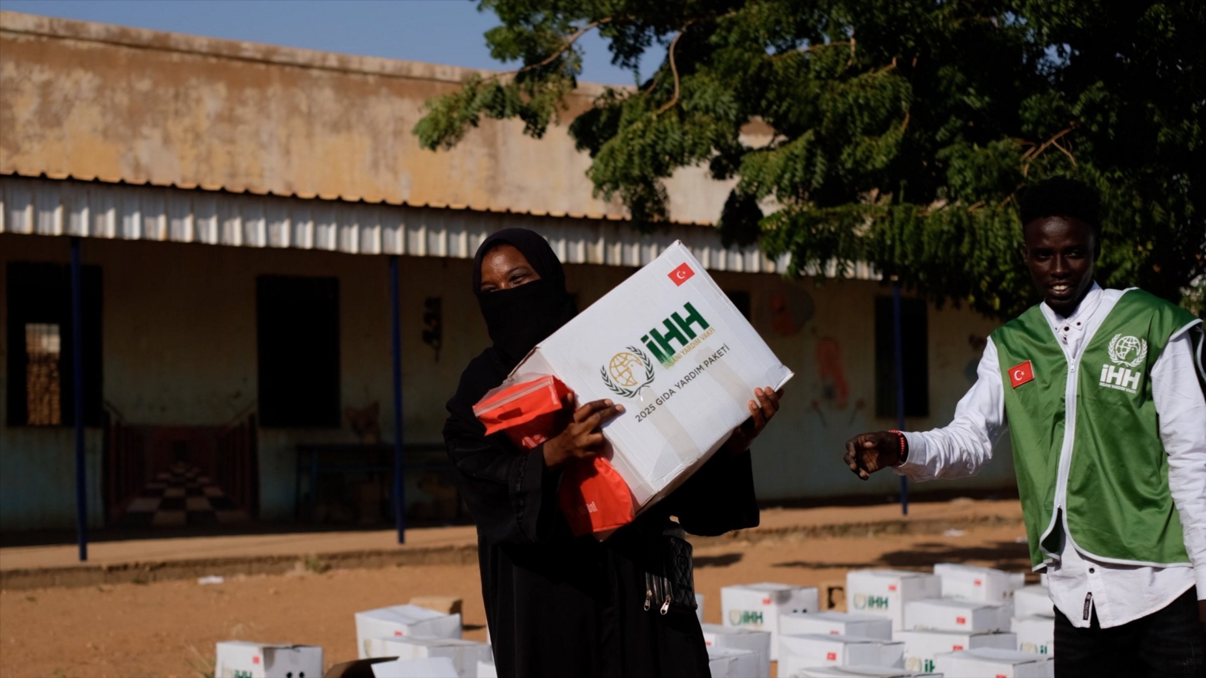 IHH urges international response as Sudan’s crisis deepens