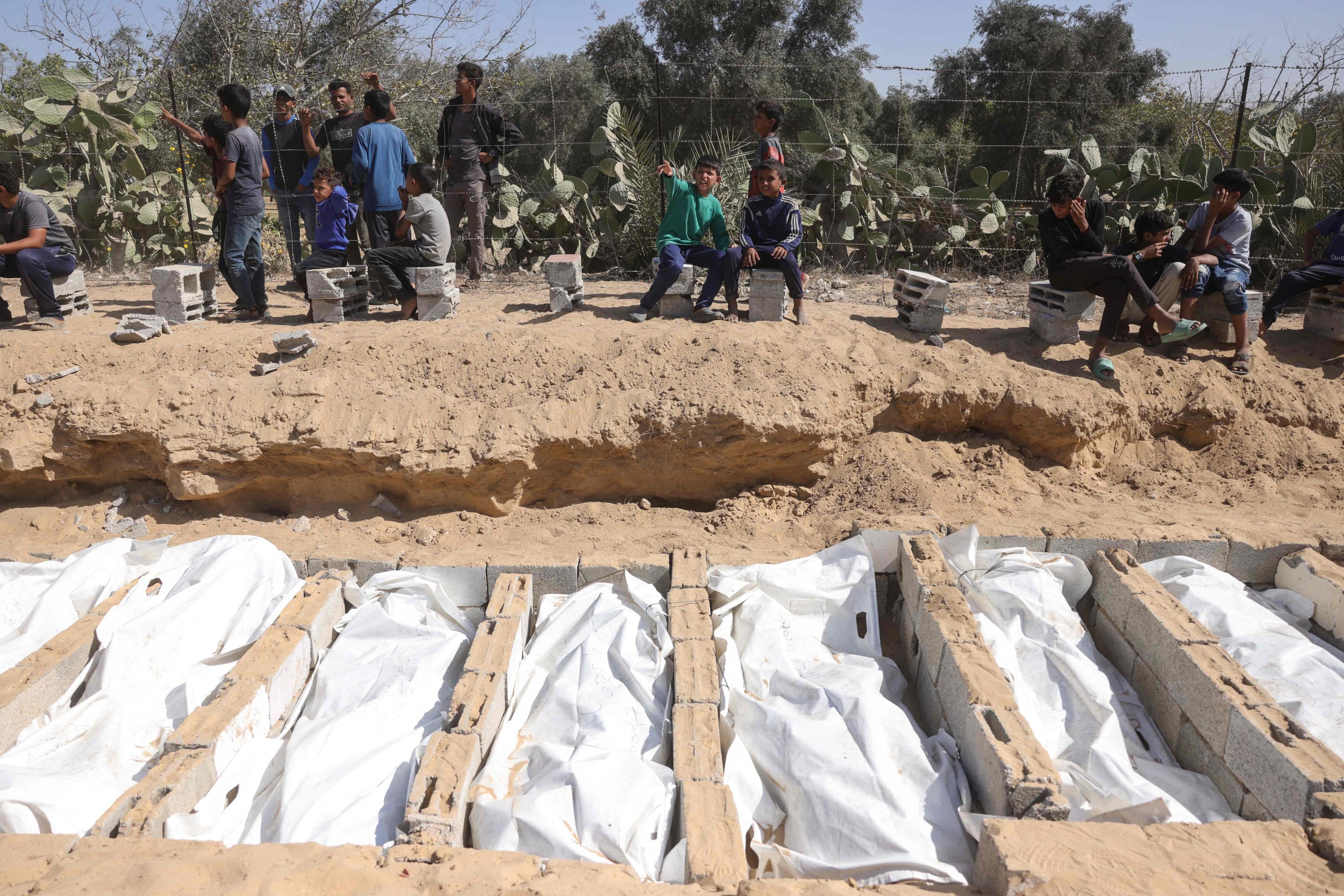 Ameriški obveščevalci: Izraelski vojaški pravniki opozarjali na možnost vojnih zločinov v Gazi