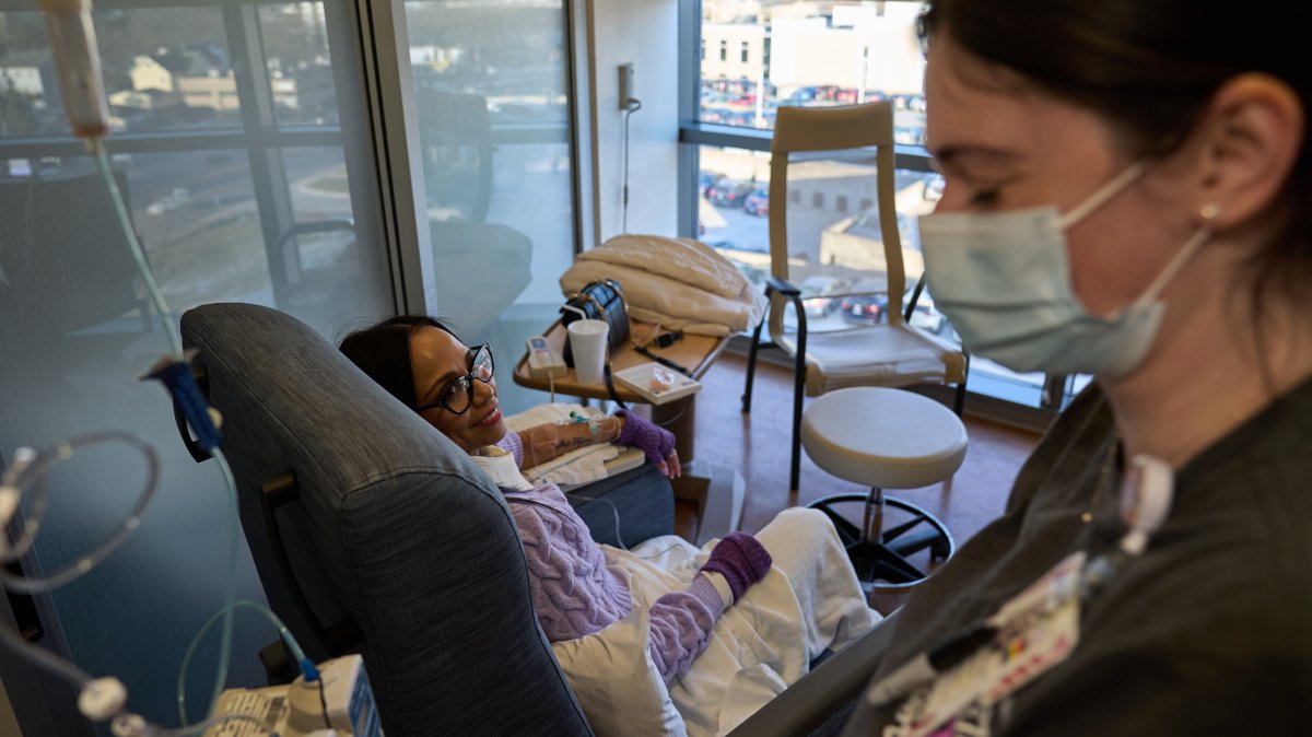 From lupus to MS, new treatments aim to retrain immune system