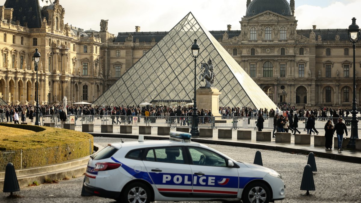 Louvre heist renews questions about how Europe’s treasures were won