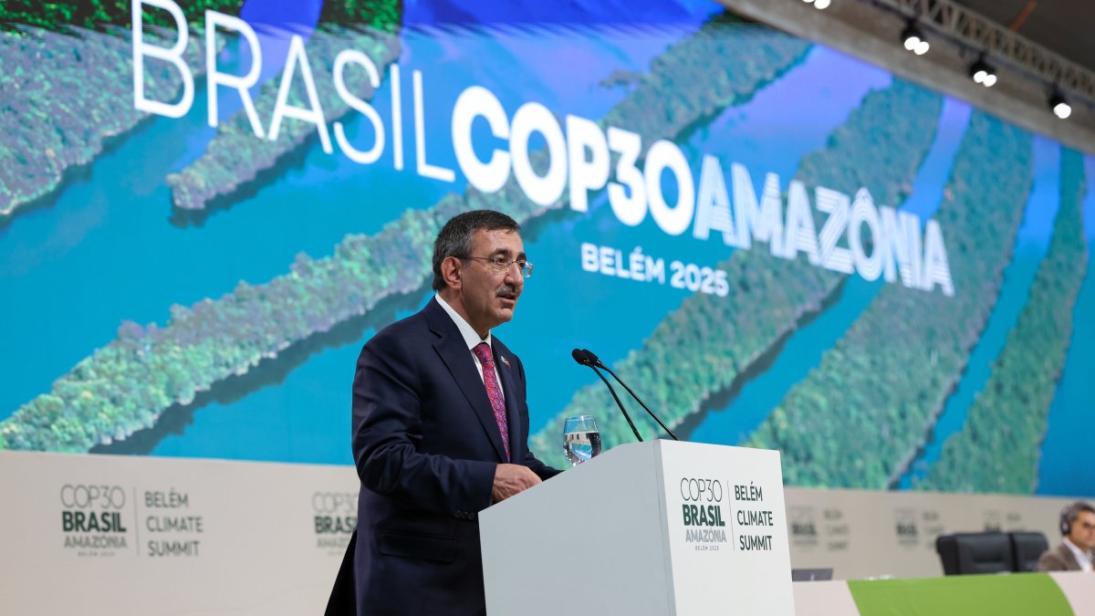 Türkiye seeks to bridge Global North, South on climate action