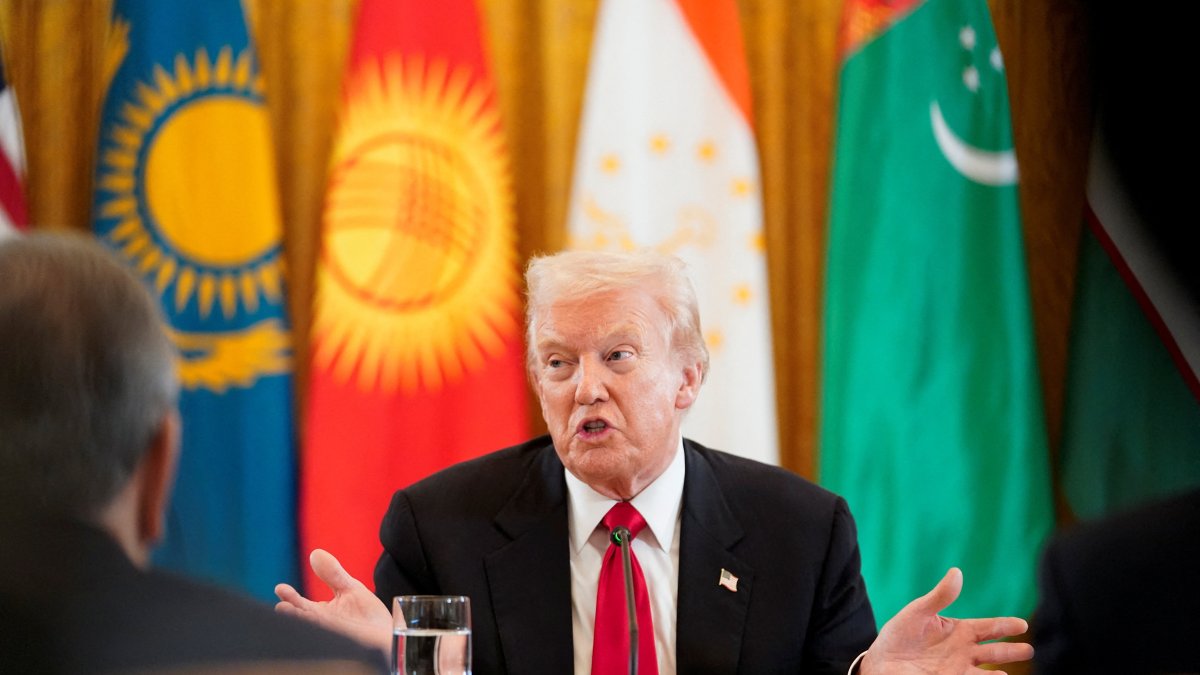 C5+1 moment: Can America match China's power in Central Asia? | Opinion