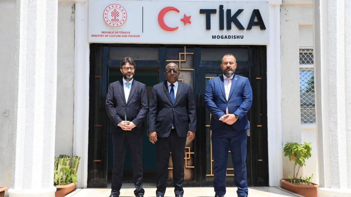 Intelligence Academy report underlines Türkiye-Somalia ties