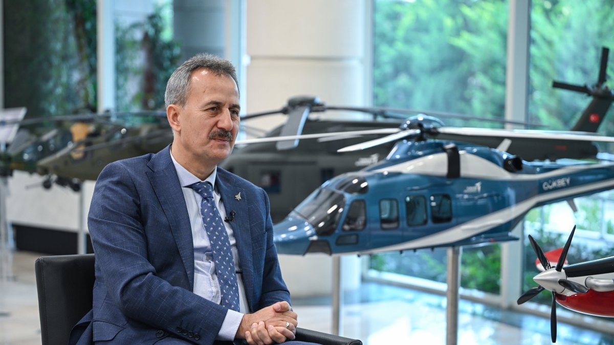Türkiye joins global defense export elite as sector tops $7B in sales