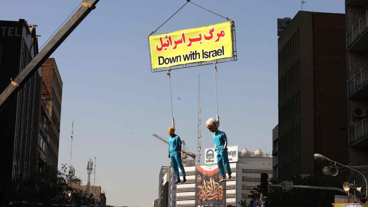 US accuses Iran of plotting to kill Israel’s envoy to Mexico