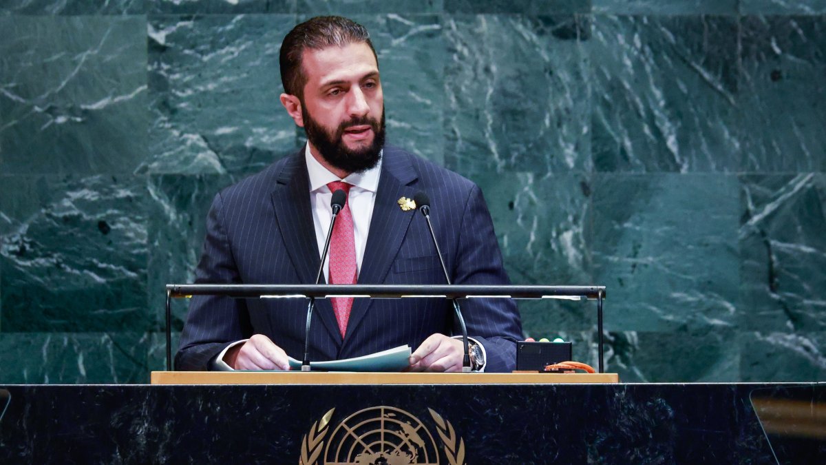 US removes Syrian president from global terrorist sanction list