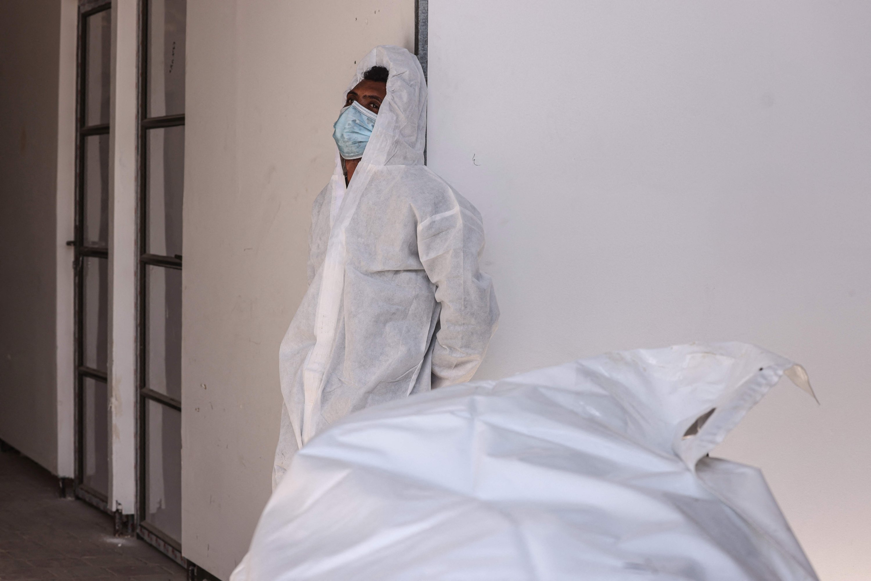 Latest body exchanges push Gaza war death toll past 69,000