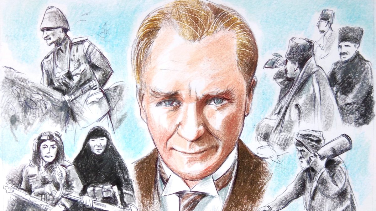 November 10: Honoring Türkiye’s founding father Atatürk