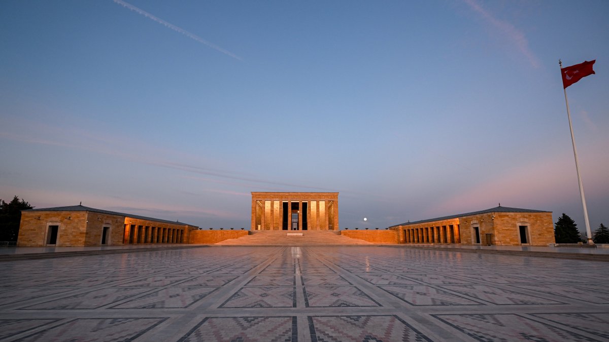 Türkiye set to remember founding leader Atatürk