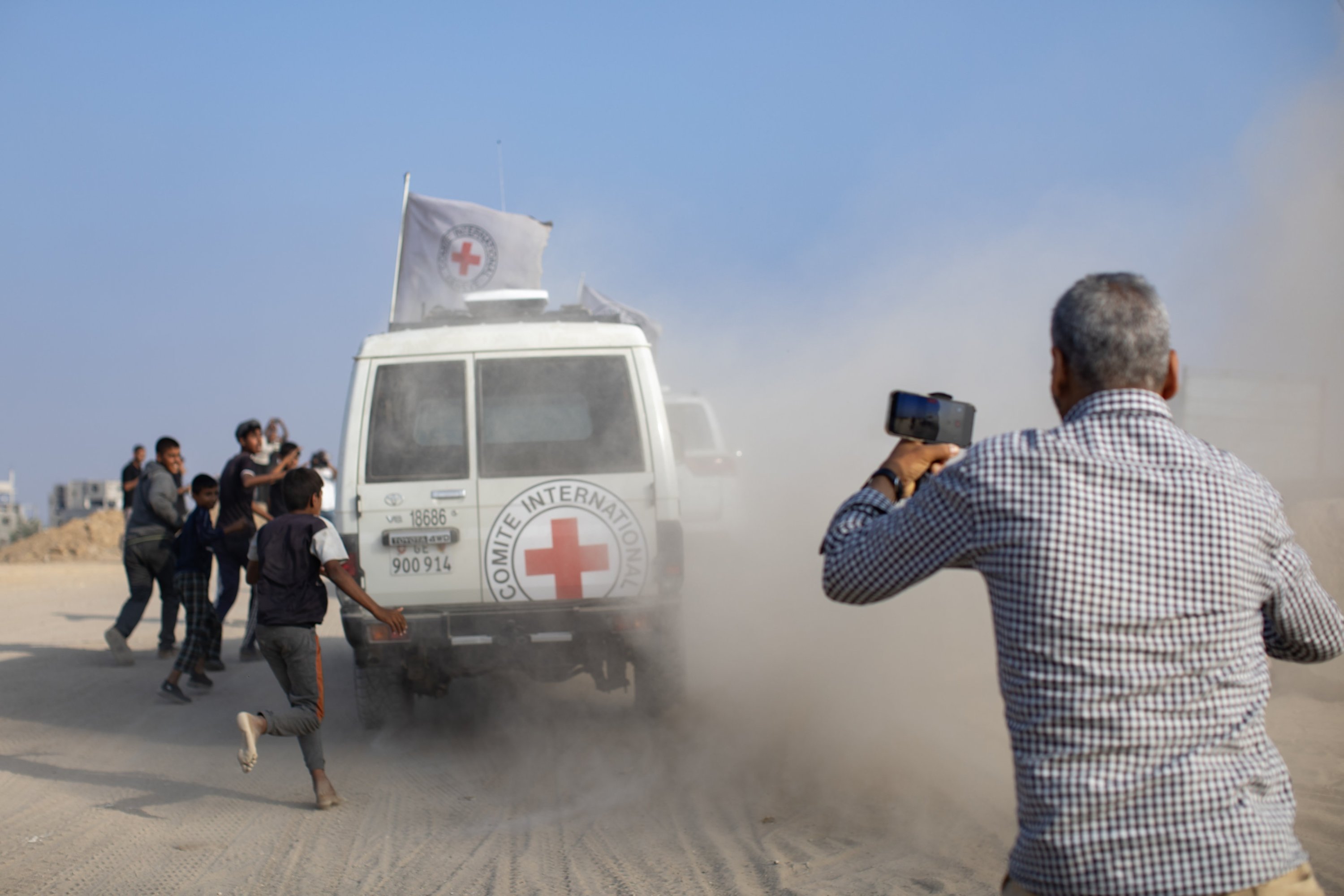 Hamas returns remains of Israeli soldier killed in 2014 Gaza war