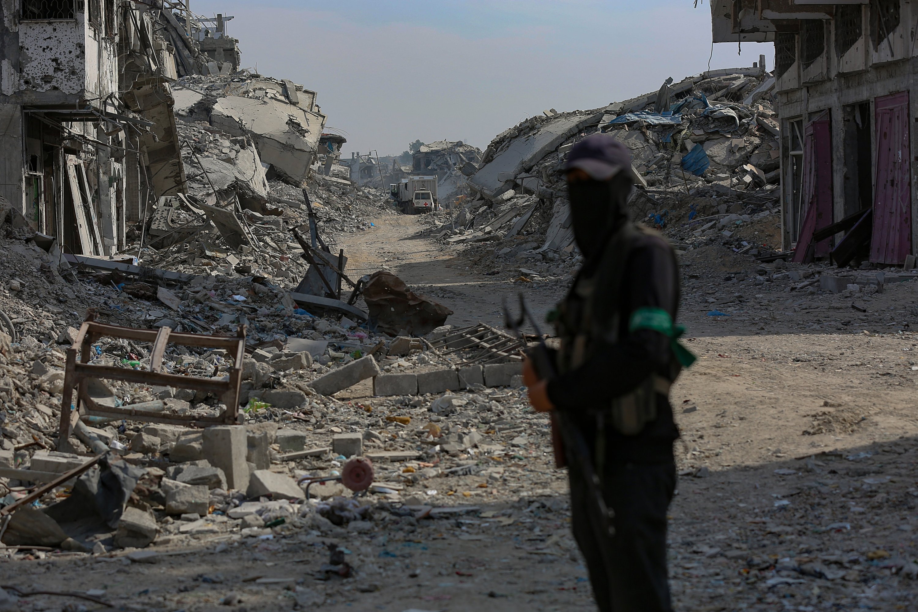 Türkiye helping in talks over safe exit for Hamas fighters in Gaza