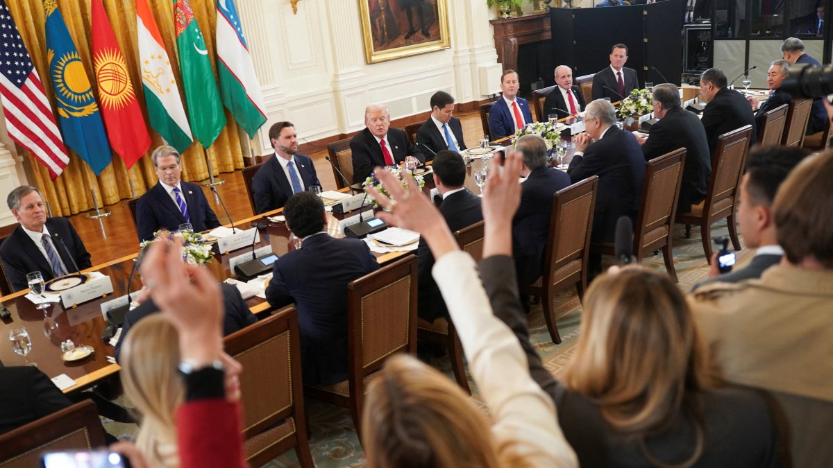 Pipelines and rare elements: Central Asia as new US frontier