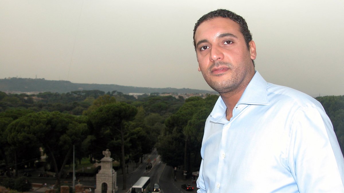 Hannibal Gadhafi to be released from Lebanese prison